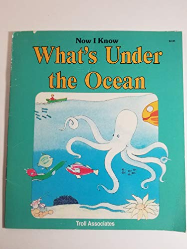 What's under the Ocean?