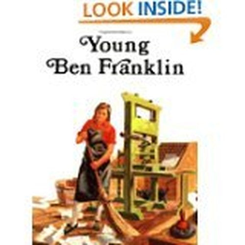 Young Ben Franklin