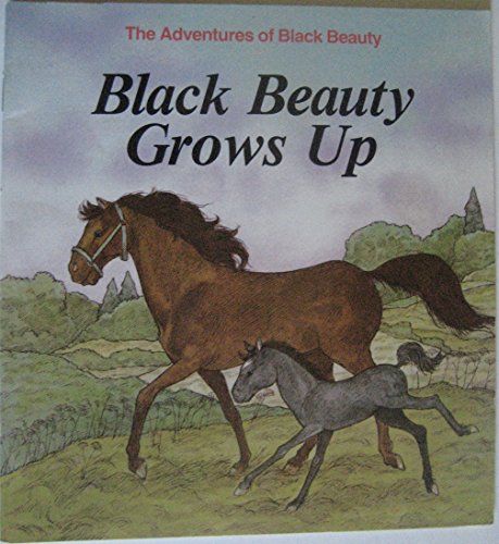 Black Beauty Grows up