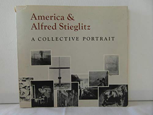 America and Alfred Stieglitz
