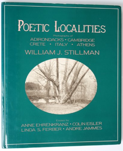 Poetic Localities