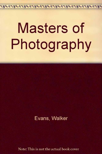 Masters of Photography