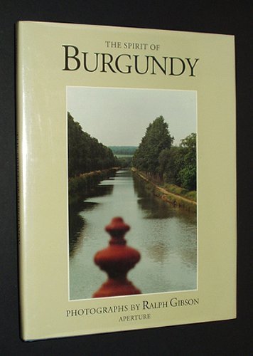 The Spirit of Burgundy
