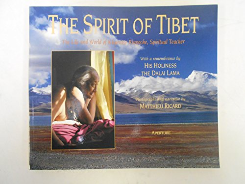 Spirit of Tibet