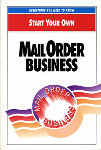 Start Your Own Mail Order Business