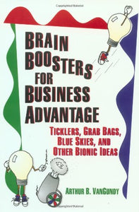 Brain Boosters for Business Advantage 
