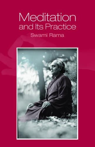 Meditation and its Practice