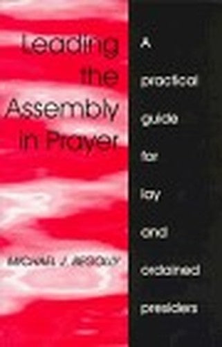 Leading the Assembly in Prayer