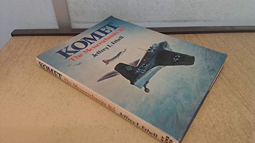 Komet, the Messerschmitt 163