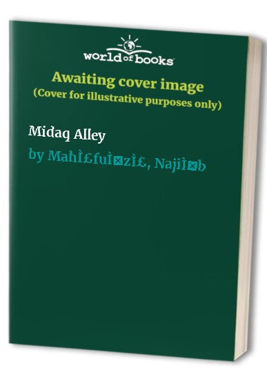 Midaq Alley