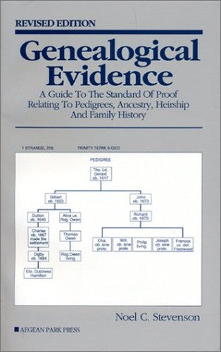 Genealogical Evidence