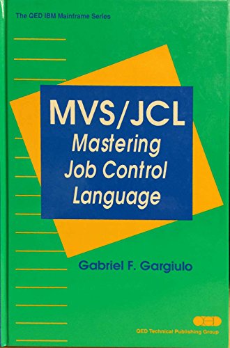 Mvs/Jcl