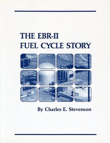 The Ebr-II Fuel Cycle Story