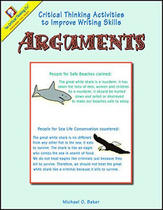 Critical Thinking to Improve Writing Skills: Arguments A-1 