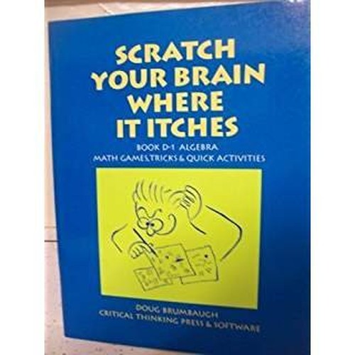 Scratch Your Brain Where It Itches A1