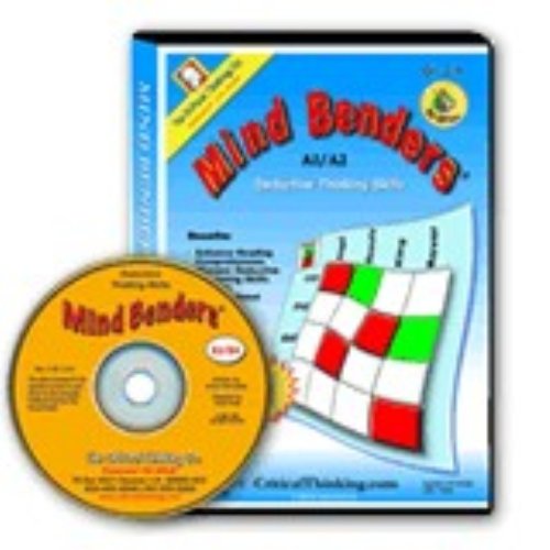 Mind Benders B1-B2 Software