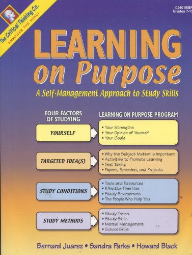 Learning on Purpose