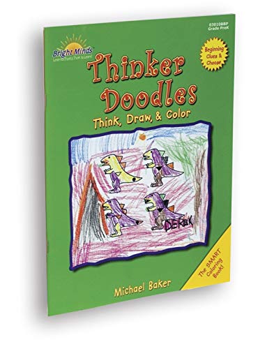 Thinker Doodles Clues & Choose