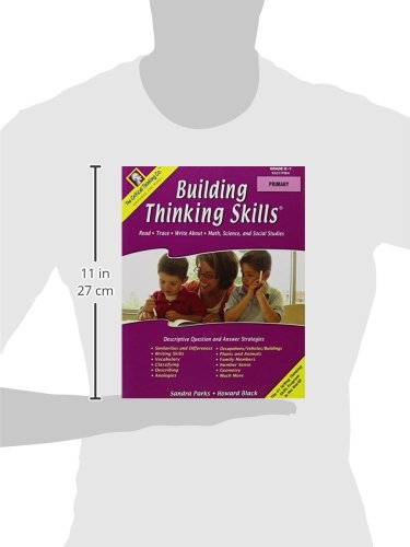 Building Thinking Skills Primary Grades K-1