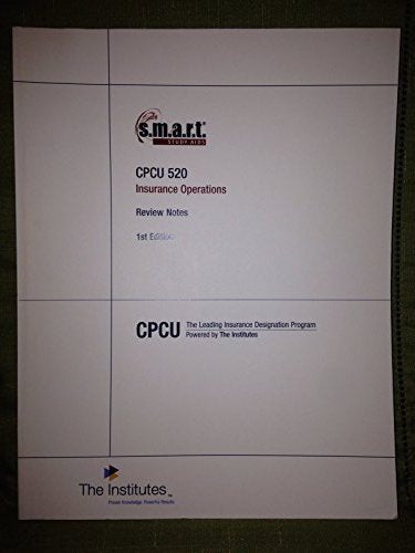 Insurance Operations