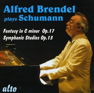 Brendel Alfred - Alfred Brendel Plays Schumann