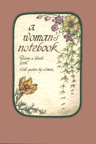A Woman's Notebook 1