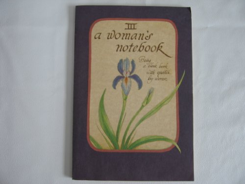 A Woman's Notebook 3