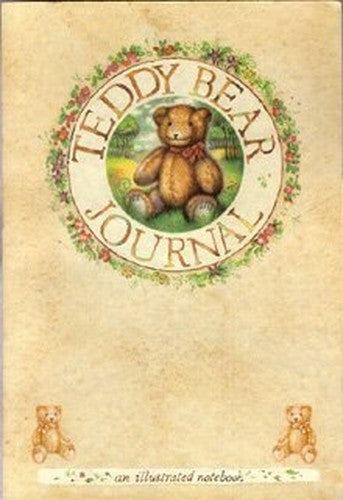 Teddy Bear Journal