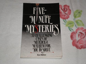 Five-Minute Mysteries