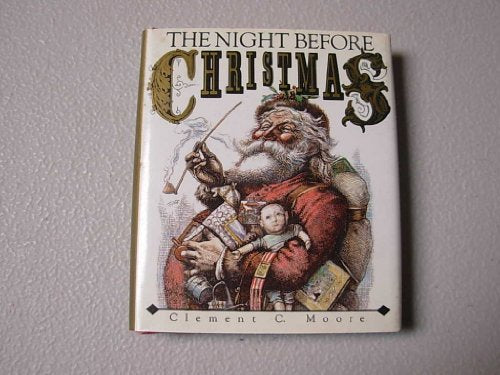 The Night Before Christmas