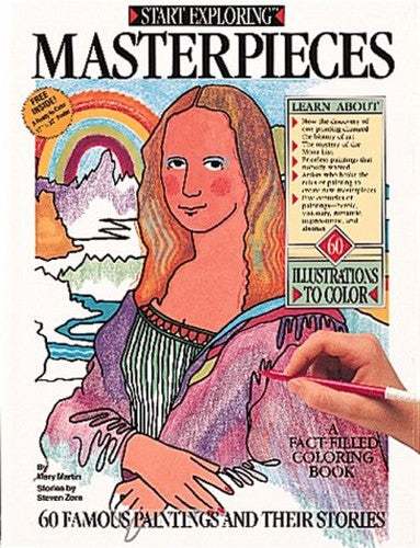Start Exploring: Masterpieces
