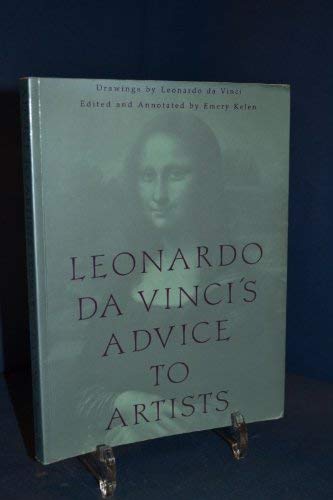 Leonardo Da Vinci's Advice to Artists