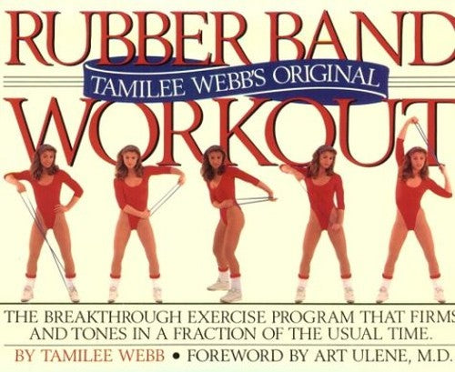 Tamilee Webb's Original Rubber Band Workout