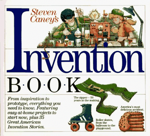 Invention Book