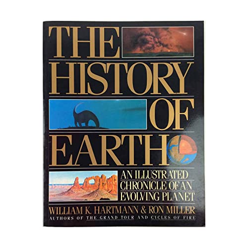 The History of the Earth