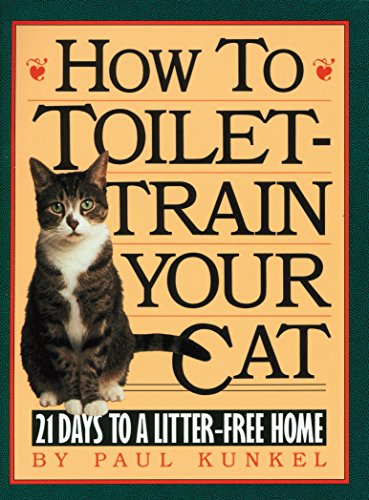 How to Toilet Train Your Cat