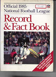 Official National Football League Record and Fact Book 