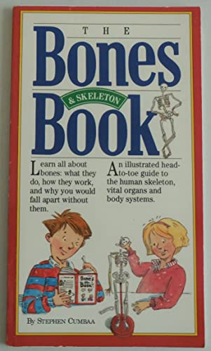 The Bones Book and Skeleton