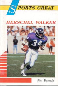 Sports Great Herschel Walker 