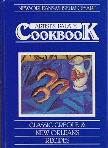 Artists Palate Cookbook