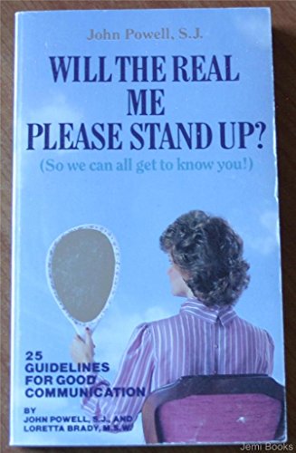 Will the Real Me Please Stand Up?