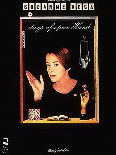 Suzanne Vega - Days of Open Hand