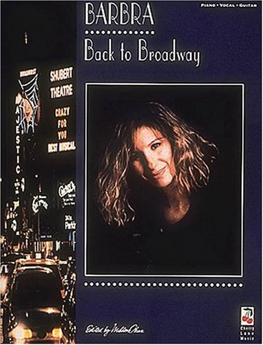 Barbra Streisand - Back To Broadway