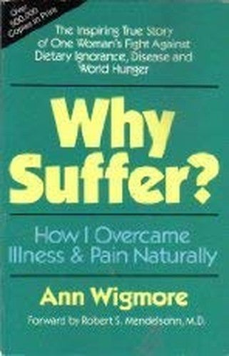 Why Suffer?