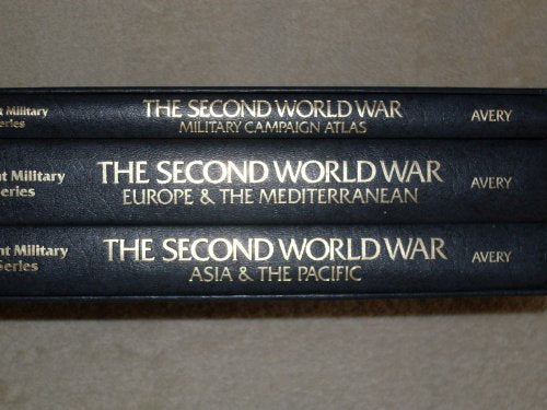 WWII:Europe & the Med