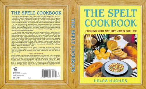 The Spelt Cookbook