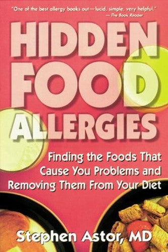 Hidden Food Allergies