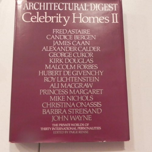 Celebrity Homes