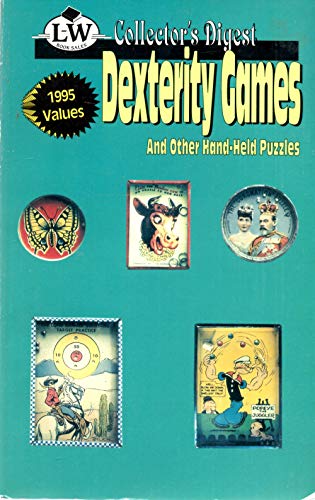 Dexterity Games and Other Hand-Held Puzzles