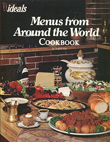 Menus from Around the World